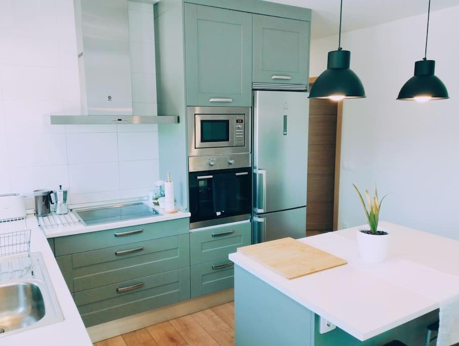 Precioso Apartamento En Pamplona Junto Al Centro Exterior foto